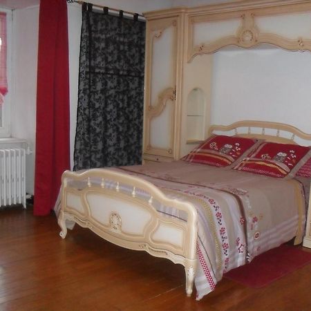 Saint-Ellier-du-Maine Gite De Peche חדר תמונה