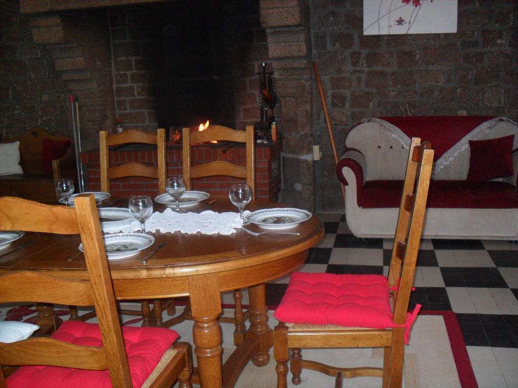 Saint-Ellier-du-Maine Gite De Peche חדר תמונה