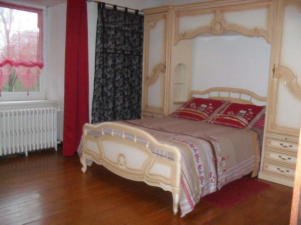 Saint-Ellier-du-Maine Gite De Peche חדר תמונה