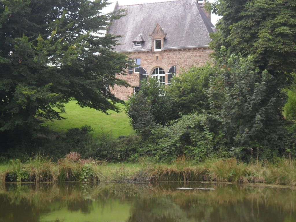 Saint-Ellier-du-Maine Gite De Peche חדר תמונה